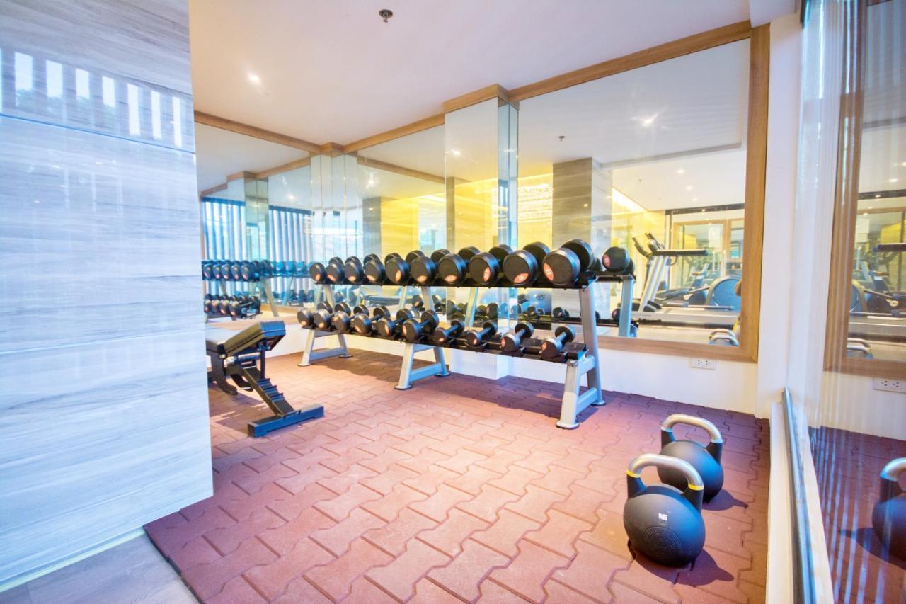 Commander Suites De Boracay Manoc-Manoc Екстер'єр фото