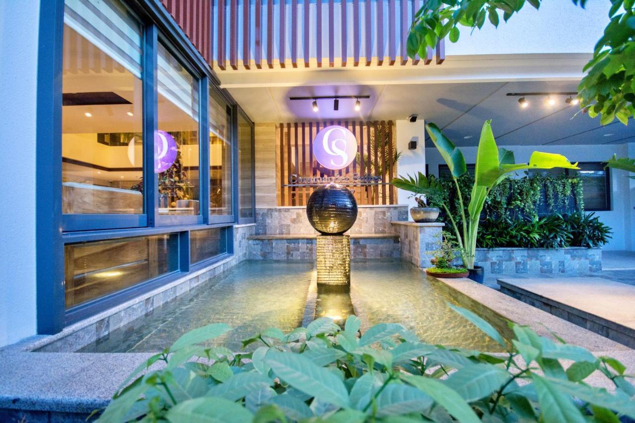 Commander Suites De Boracay Manoc-Manoc Екстер'єр фото