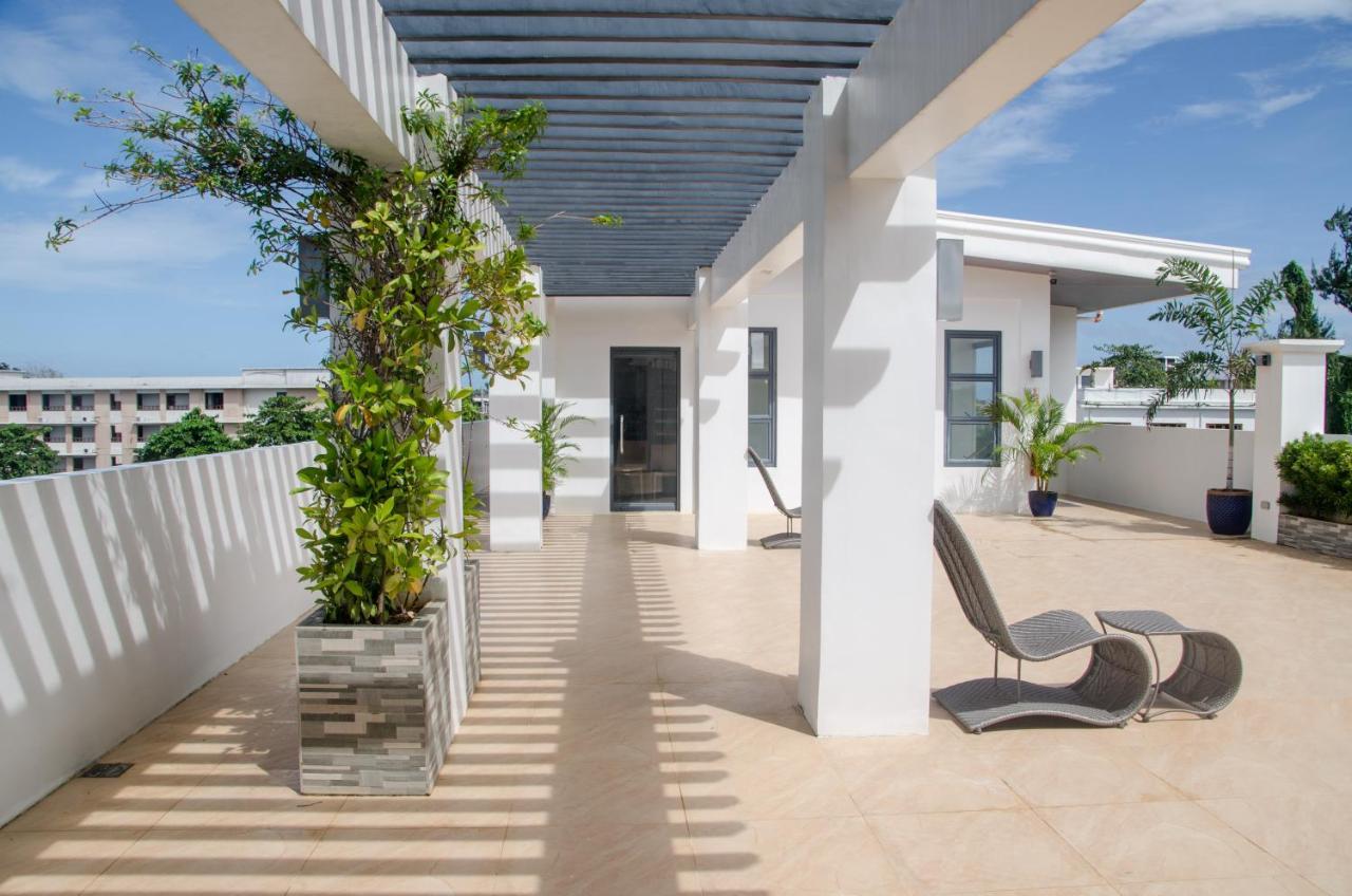 Commander Suites De Boracay Manoc-Manoc Екстер'єр фото