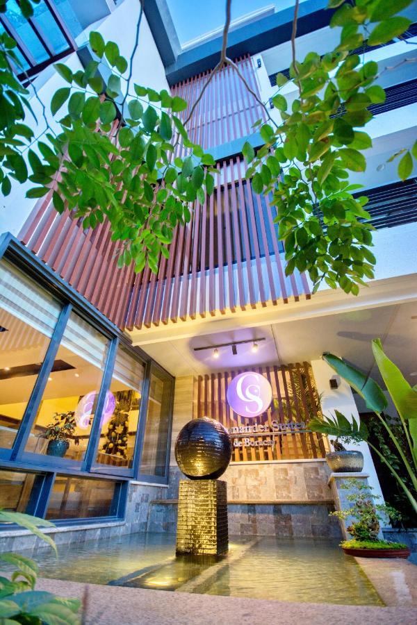 Commander Suites De Boracay Manoc-Manoc Екстер'єр фото