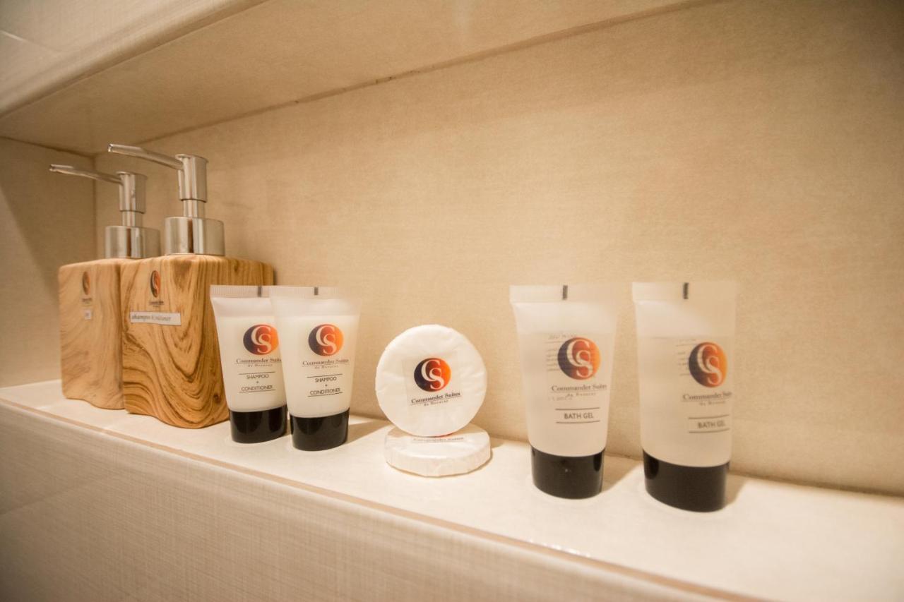 Commander Suites De Boracay Manoc-Manoc Екстер'єр фото