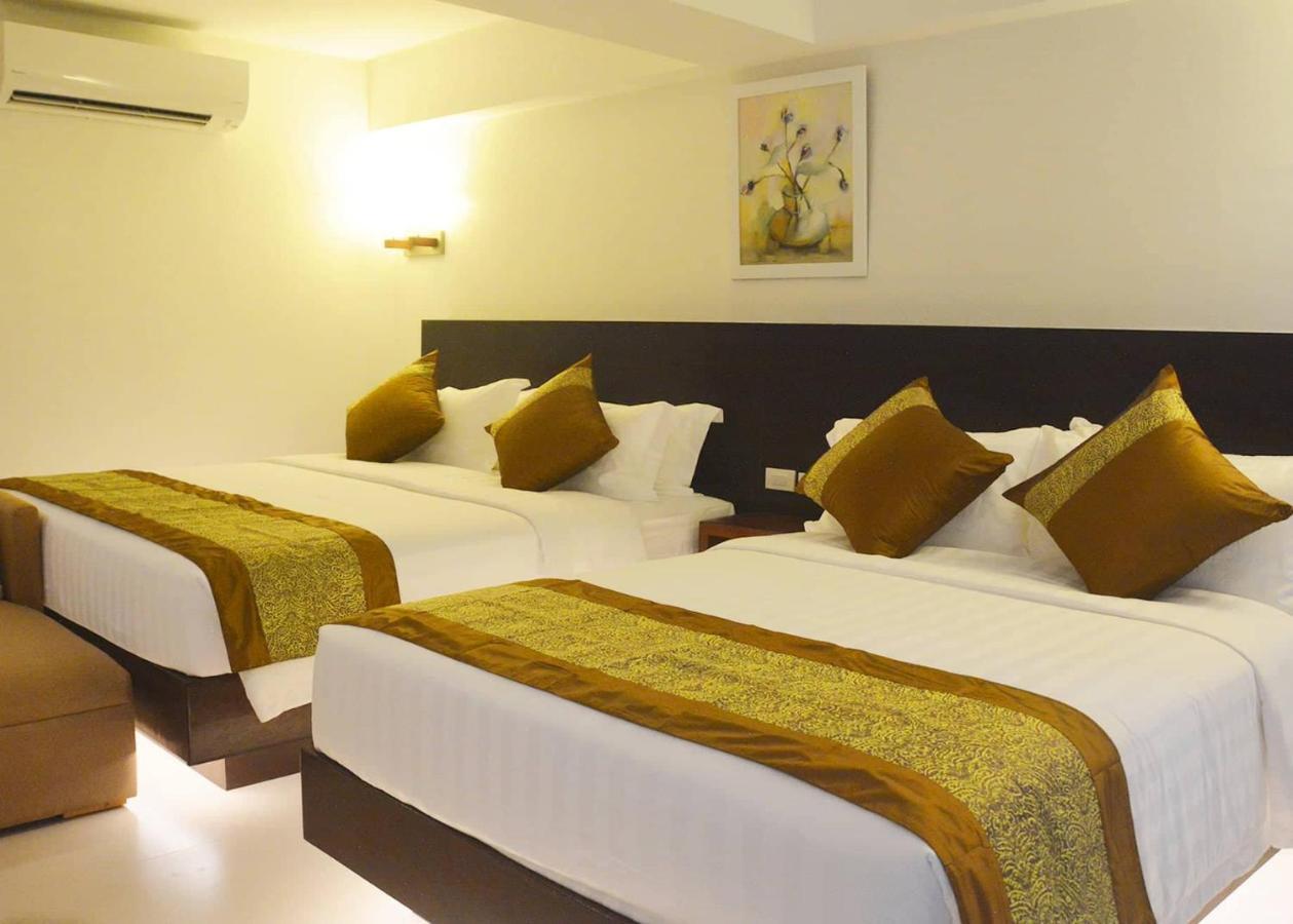 Commander Suites De Boracay Manoc-Manoc Екстер'єр фото